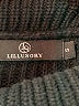 Lillusory 100% Cotton Black Pullover Sweater Size S - photo 7