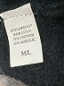 Fashion Nova Solid Black Pullover Sweater Size Med - Lg - photo 5