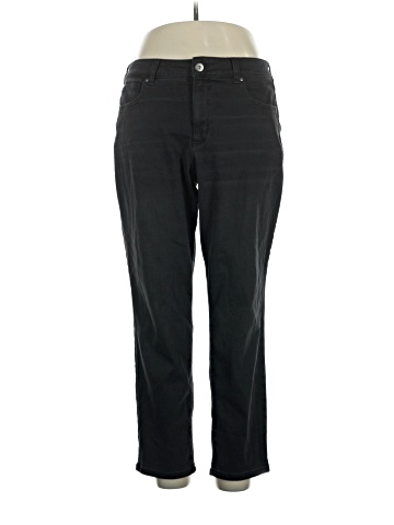 St. John's Bay Casual Pants (view 1)