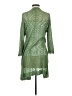 BonWorth 100% Acrylic Green Kimono Size XS - photo 2