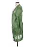 BonWorth 100% Acrylic Green Kimono Size XS - photo 5