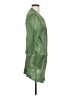 BonWorth 100% Acrylic Green Kimono Size XS - photo 4