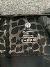 Til You Collapse Animal Print Black Leggings Size XL - photo 6
