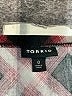 Torrid Argyle Burgundy Casual Dress Size Lg Plus (0) - photo 6
