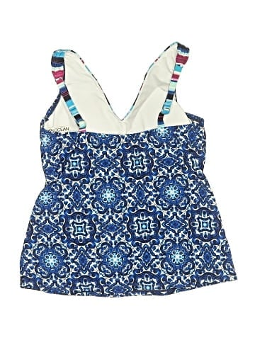 24th & Ocean Swimsuit Top (view 2)