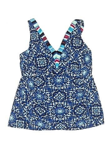 24th & Ocean Swimsuit Top (view 1)