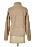 Uniqlo 100% Polyester Solid Tan Faux Fur Jacket Size S - photo 2