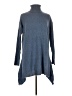 Unbranded 100% Polyester Blue Pullover Sweater Size L - photo 1