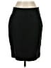 The Limited Solid Black Formal Skirt Size 4 - photo 1