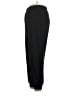 Unbranded Solid Black Track Pants Size XL - photo 5