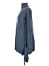 Unbranded 100% Polyester Blue Pullover Sweater Size L - photo 5