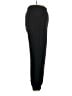 Unbranded Solid Black Track Pants Size XL - photo 4