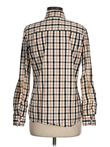 Isaac Mizrahi for Target Long Sleeve Button-Down Shirt (view 2)