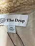 The Drop 100% Polyester Ivory Faux Fur Jacket Size XXL - photo 6