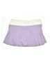 Prince Color Block Purple Casual Skirt Size XL - photo 1