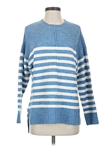 William B Pullover Sweater (view 1)