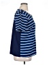 Charming Charlie 100% Polyester Blue Short Sleeve Top Size XL - photo 4