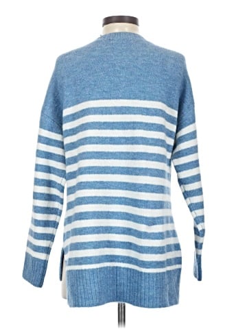William B Pullover Sweater (view 2)