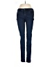 Jennifer Lopez Solid Blue Jeans Size S (estimated) - photo 1