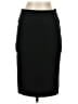 Veronica Beard Solid Black Formal Skirt Size 2 - photo 1