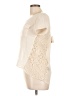 Mine Ivory Short Sleeve Top Size L - photo 5