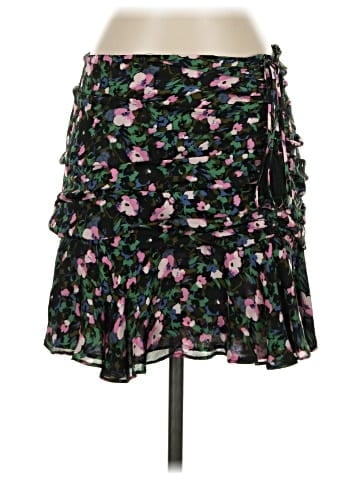 Veronica Beard Silk Skirt (view 1)