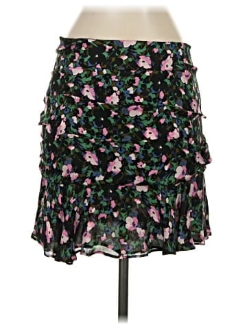 Veronica Beard Silk Skirt (view 2)