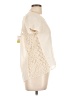 Mine Ivory Short Sleeve Top Size L - photo 4