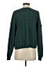DKNY Jeans Green Teal Pullover Sweater Size S - photo 2
