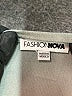 Fashion Nova Metallic Silver Bodysuit Size XL - photo 3