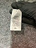 Fashion Nova Metallic Silver Bodysuit Size XL - photo 4
