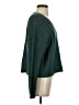 DKNY Jeans Green Teal Pullover Sweater Size S - photo 4