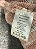 Hudson Gray 100% Acrylic Pink Pullover Sweater Size M - photo 8
