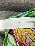 Assorted Brands 100% Polyester Tropical Green Shorts Size L - photo 4
