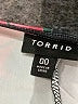 Torrid Tropical Multi Color Green Casual Dress Size Med Plus (00) - photo 7
