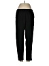 Club Monaco Solid Black Track Pants Size M (estimated) - photo 1