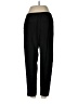 Club Monaco Solid Black Track Pants Size M (estimated) - photo 2