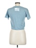 Assorted Brands Blue Teal Short Sleeve T-Shirt Size M - photo 2