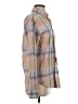 J.Crew 100% Cotton Plaid Tan Long Sleeve Button-Down Shirt Size S - photo 4