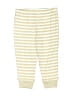 Baby Essentials Stripes Yellow Casual Pants 6-9 MO / 9 MO - photo 1