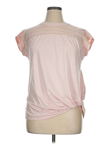 SMX Short Sleeve Top (view 1)
