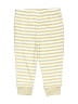 Baby Essentials Stripes Yellow Casual Pants 6-9 MO / 9 MO - photo 2