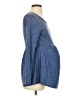 Xpenyo Blue Casual Dress Size S - photo 4