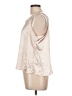 Ekouaer 100% Polyester Ivory Sleeveless Blouse Size L - photo 5