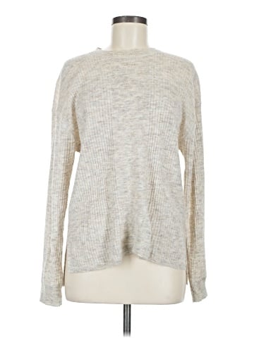 Madewell Wool Pullover Sweater (view 1)