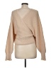 Shein 100% Polyester Tan Pullover Sweater Size 8 - 10 - photo 2