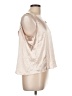 Ekouaer 100% Polyester Ivory Sleeveless Blouse Size L - photo 4