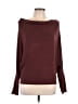 BKE Burgundy Pullover Sweater Size S - photo 1