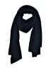 Unbranded Black Blue Scarf One size - photo 1