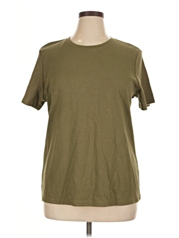 Basic Editions Short Sleeve T-Shirt (view 1)
